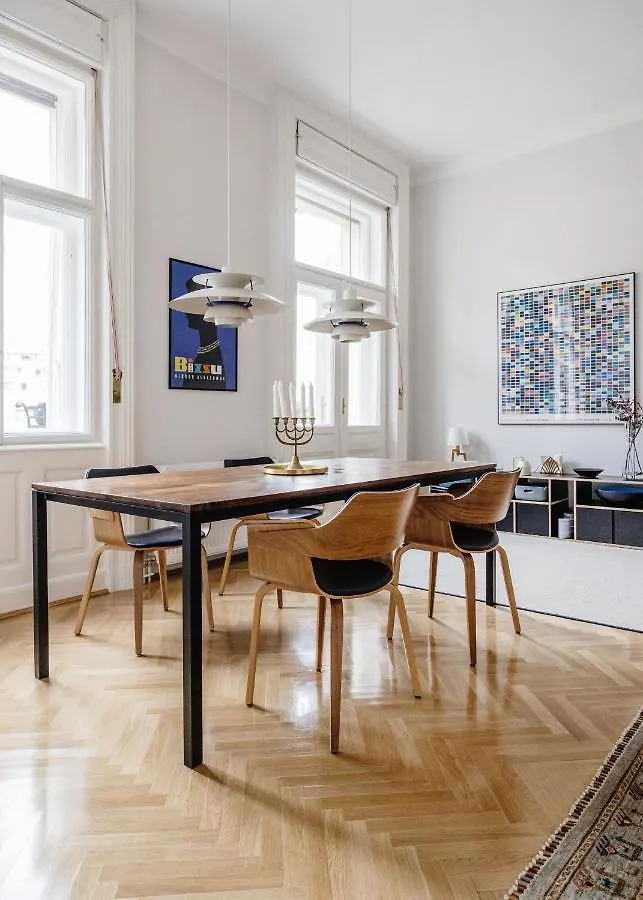 Bakats Premium Apartment Budapest