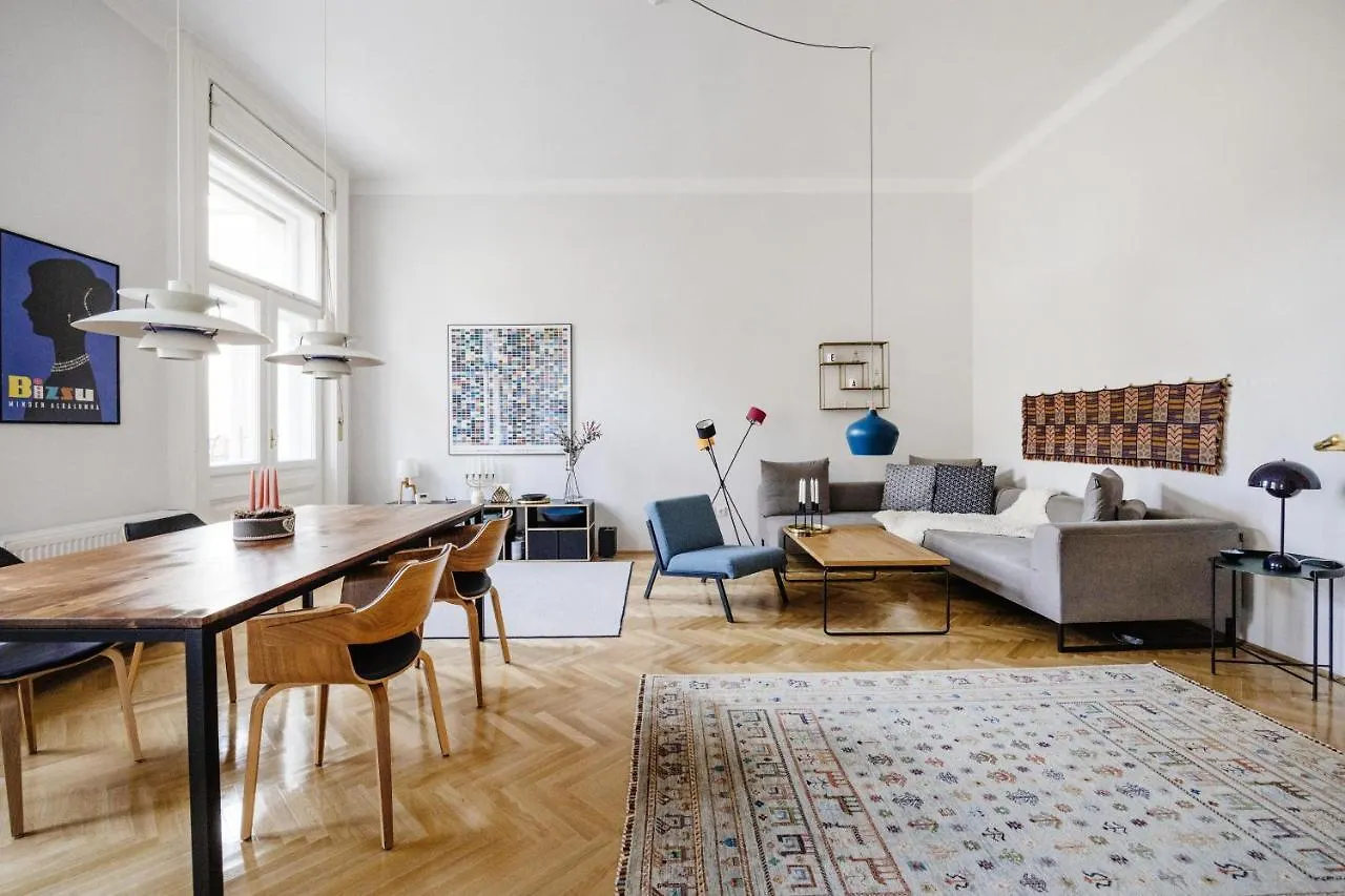 Bakats Premium Apartment Budapest