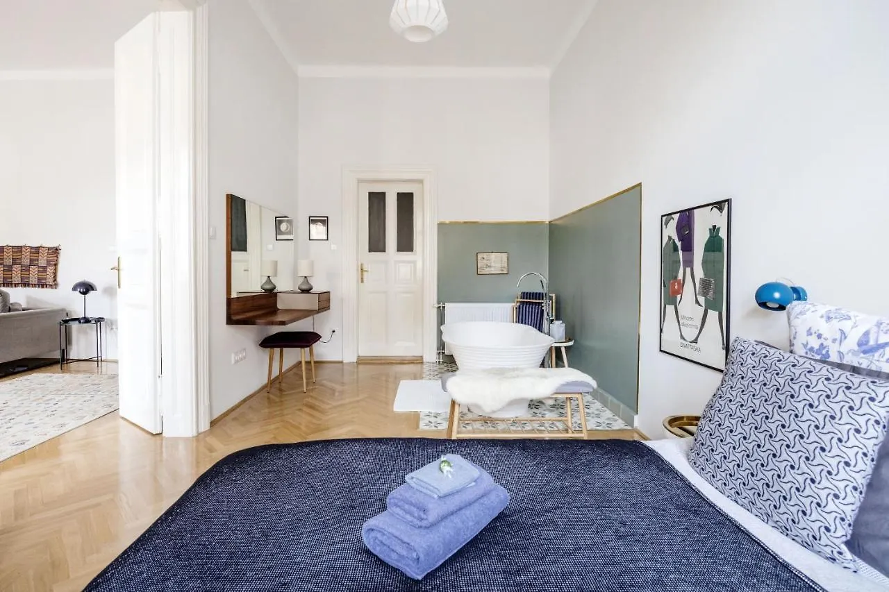 Bakats Premium Apartment Budapest