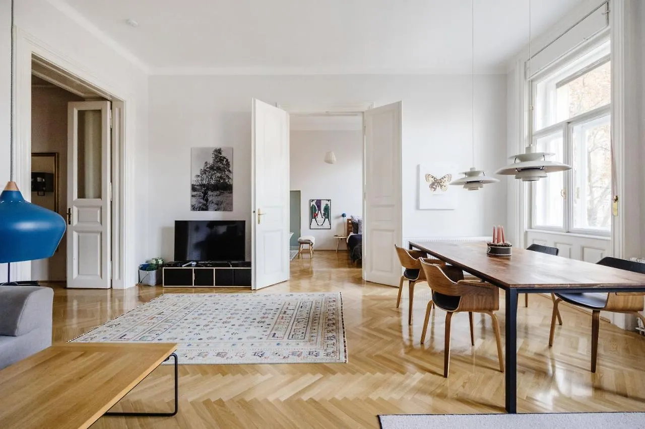Bakats Premium Apartment Budapest