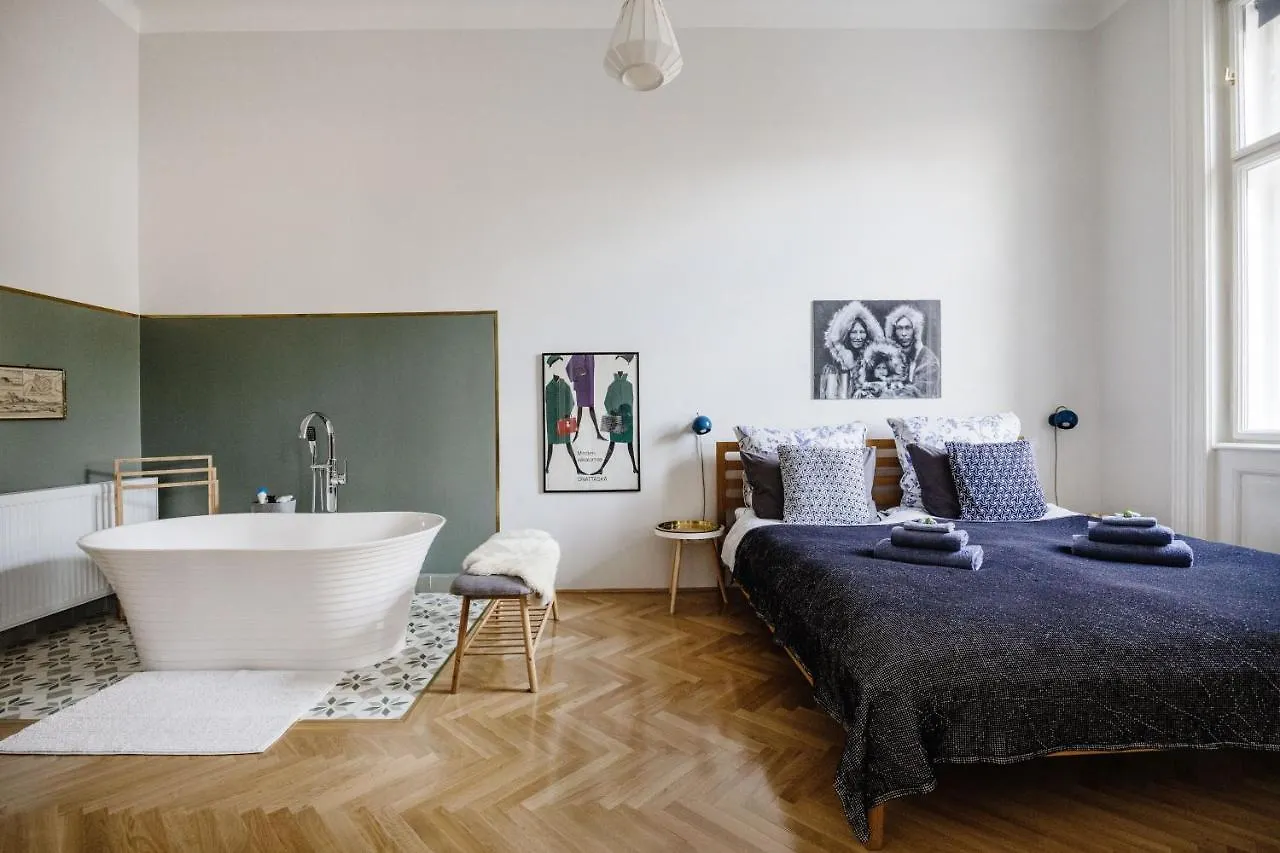 Bakats Premium Apartment Budapest 0*,