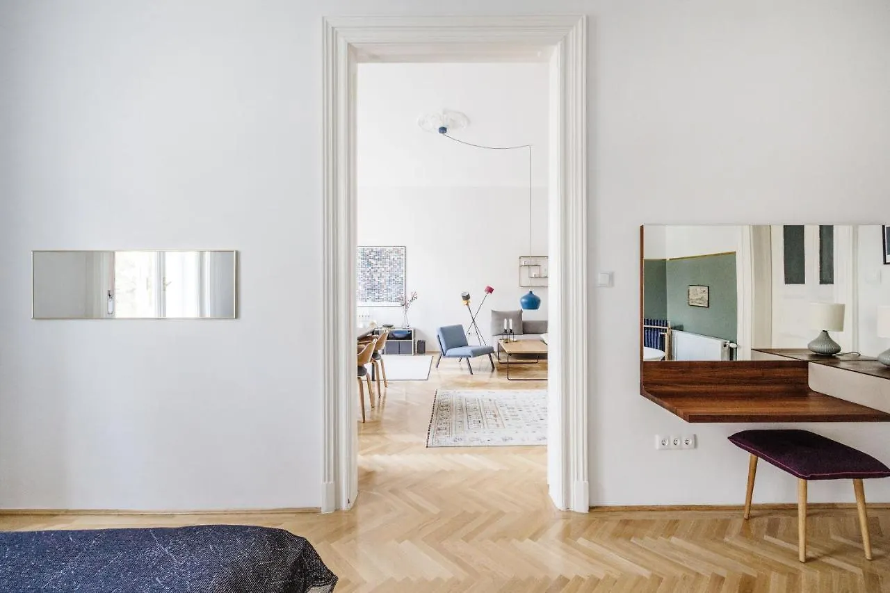 Bakats Premium Apartment Budapest
