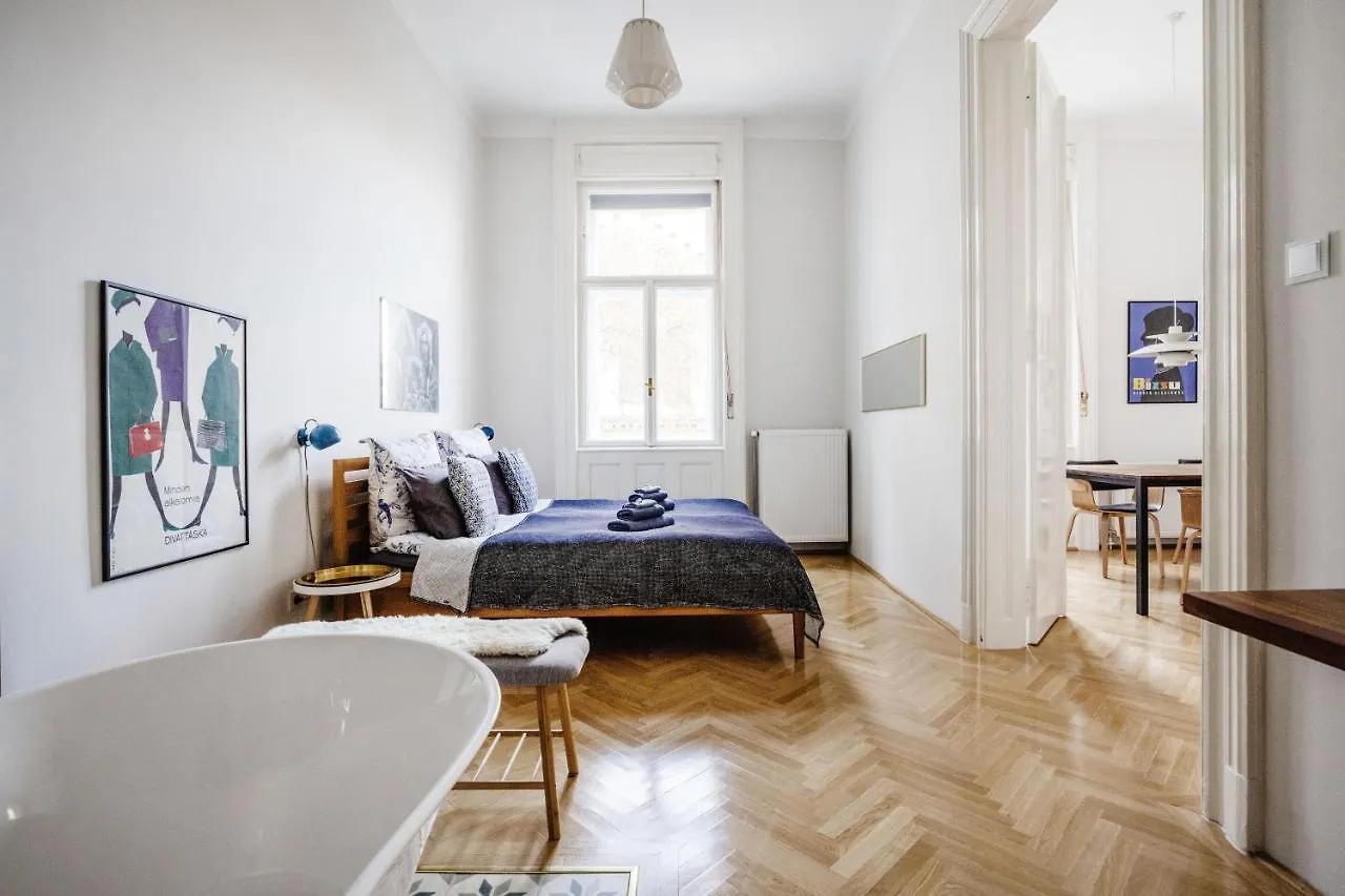 Bakats Premium Apartment Budapest