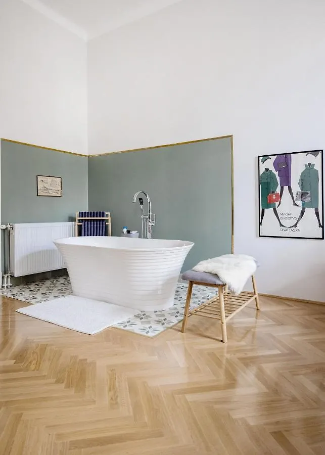 Bakats Premium Apartment Budapest