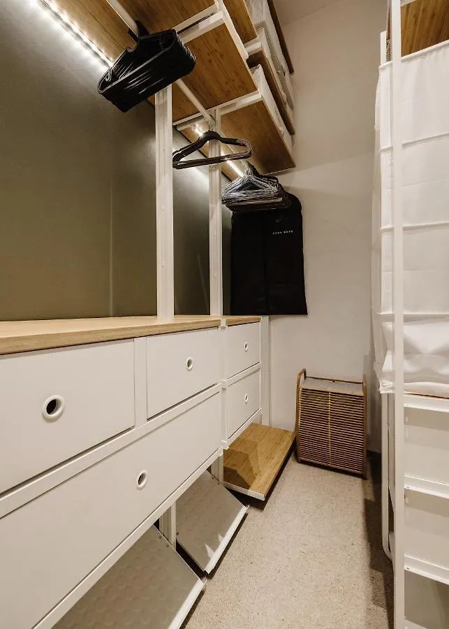 Bakats Premium Apartment Budapest Hungary