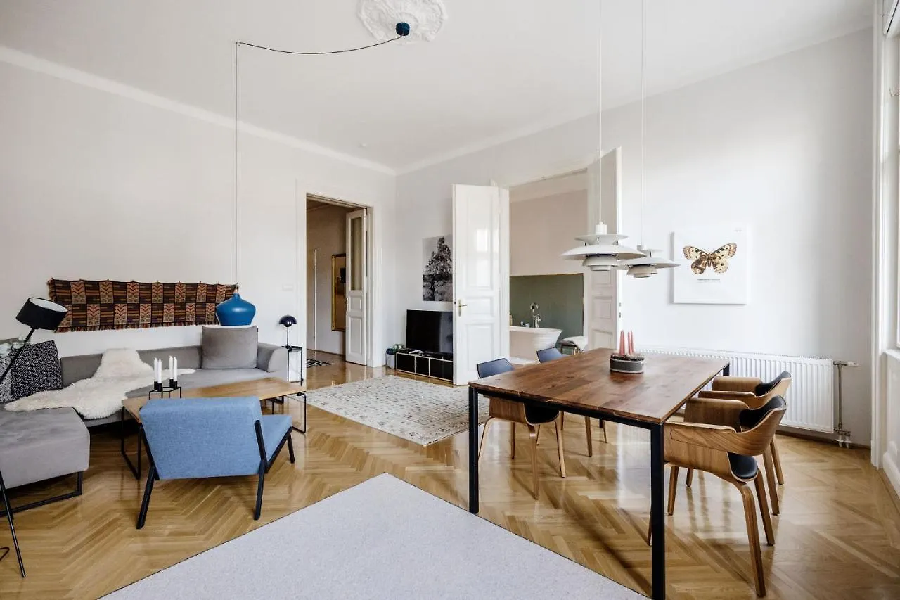 Bakats Premium Apartment Budapest