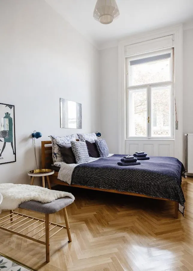 Bakats Premium Apartment Budapest Hungary