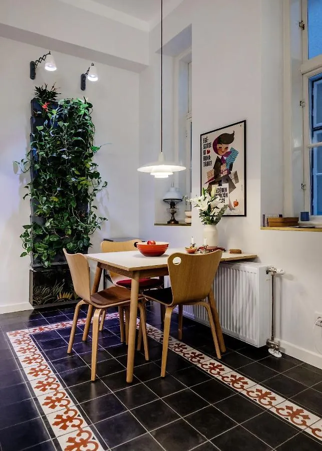 Bakats Premium Apartment Budapest