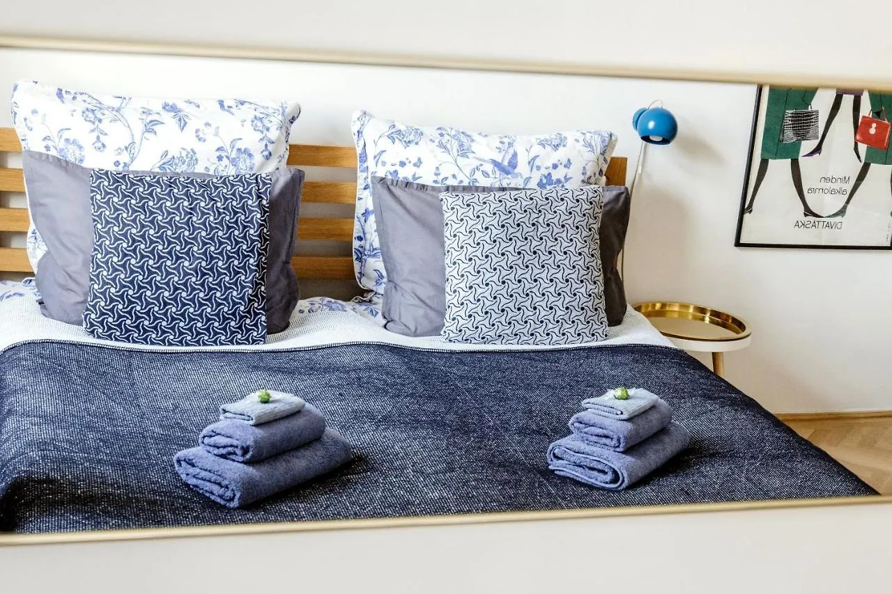 Bakats Premium Apartment Budapest Hungary