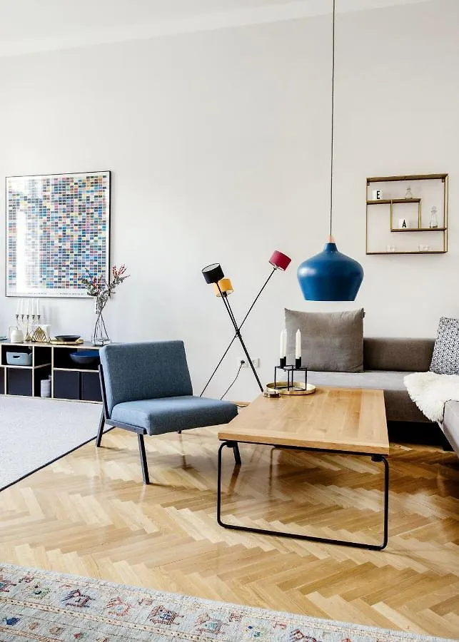 Bakats Premium Apartment Budapest
