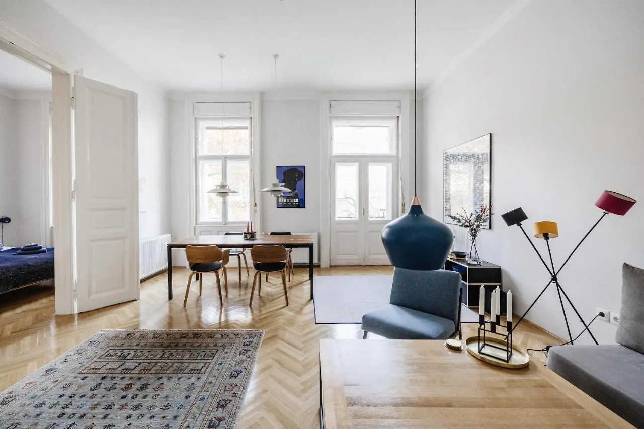 Bakats Premium Apartment Budapest
