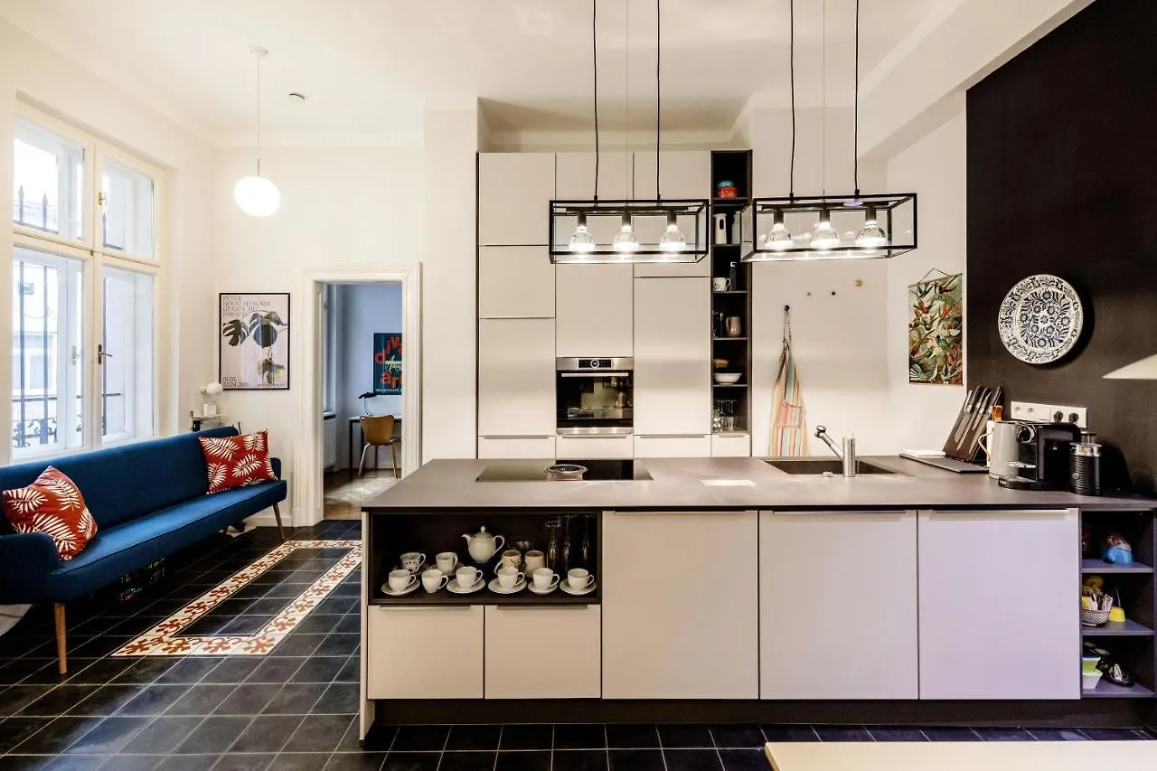 Bakats Premium Apartment Budapest