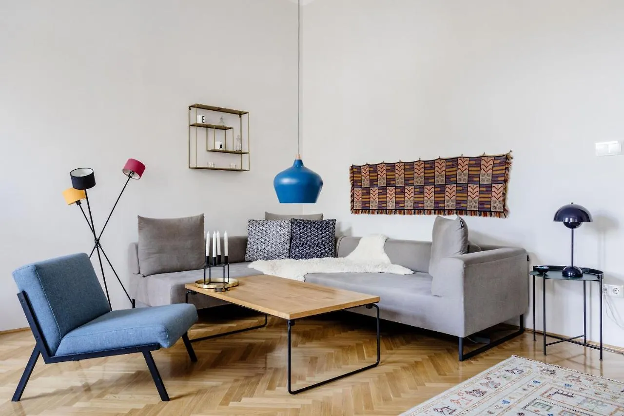 Bakats Premium Apartment Budapest
