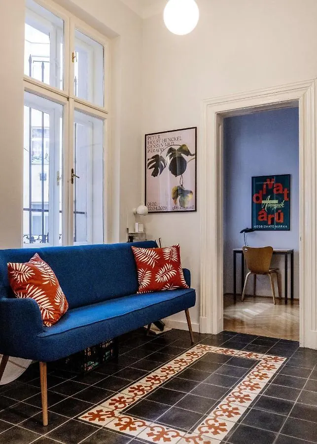Bakats Premium Apartment Budapest
