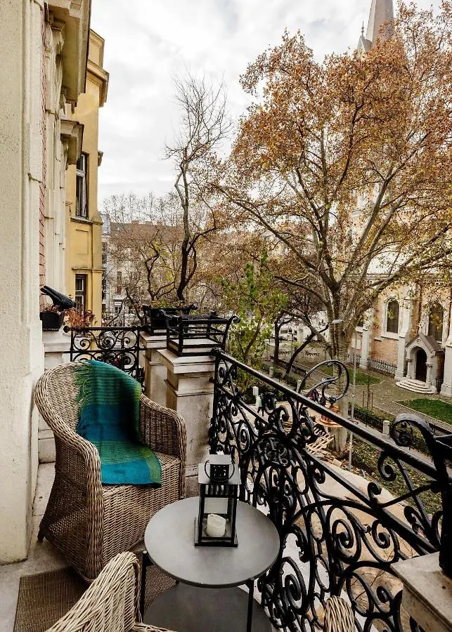 Bakats Premium Apartment Budapest